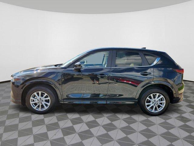 used 2025 Mazda CX-5 car, priced at $30,140