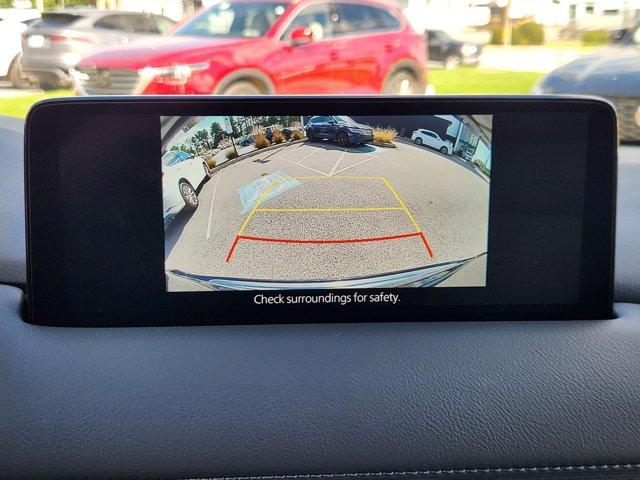 used 2025 Mazda CX-5 car, priced at $30,140