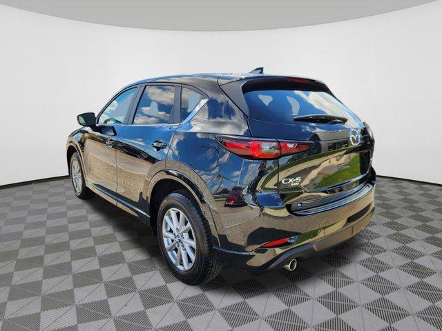 used 2025 Mazda CX-5 car, priced at $30,140