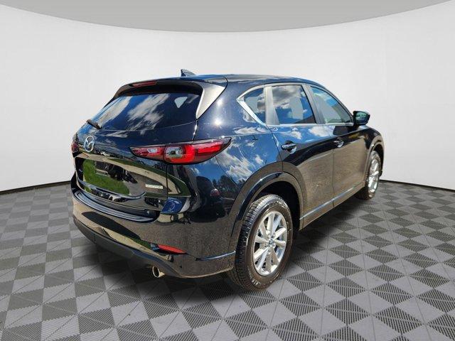 used 2025 Mazda CX-5 car, priced at $30,140