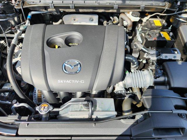used 2025 Mazda CX-5 car, priced at $30,140