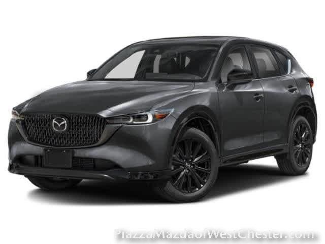 new 2025 Mazda CX-5 car, priced at $40,750