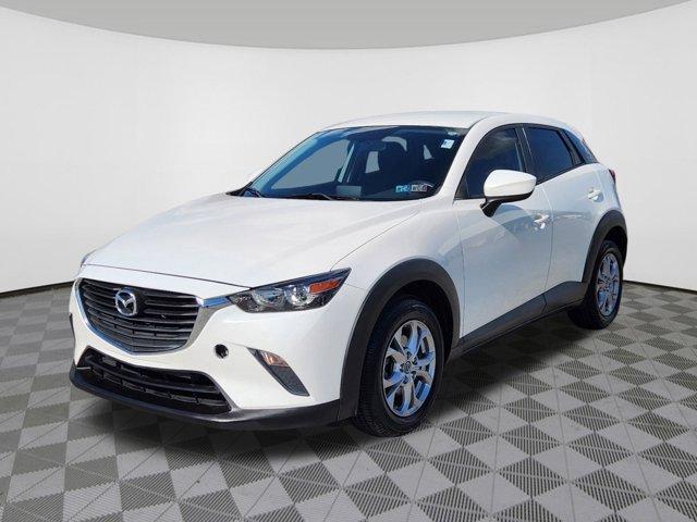 used 2017 Mazda CX-3 car, priced at $13,568