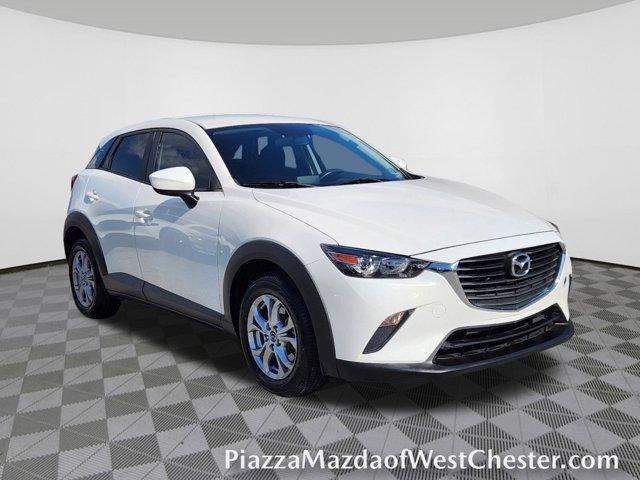 used 2017 Mazda CX-3 car, priced at $13,568