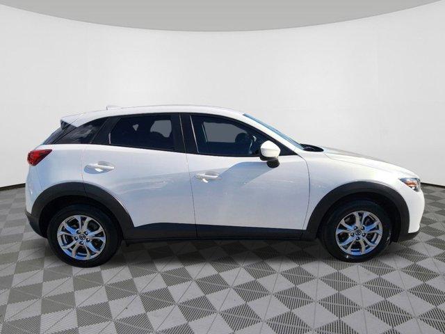 used 2017 Mazda CX-3 car, priced at $13,568