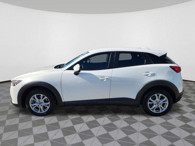 used 2017 Mazda CX-3 car, priced at $13,568