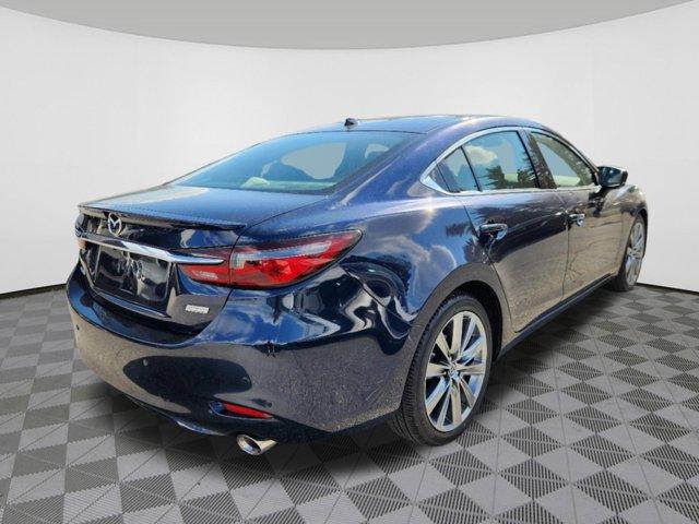 used 2018 Mazda Mazda6 car, priced at $17,439