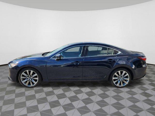 used 2018 Mazda Mazda6 car, priced at $17,439