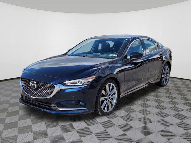 used 2018 Mazda Mazda6 car, priced at $17,439