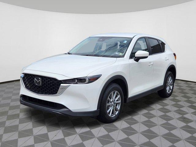 used 2022 Mazda CX-5 car, priced at $22,556