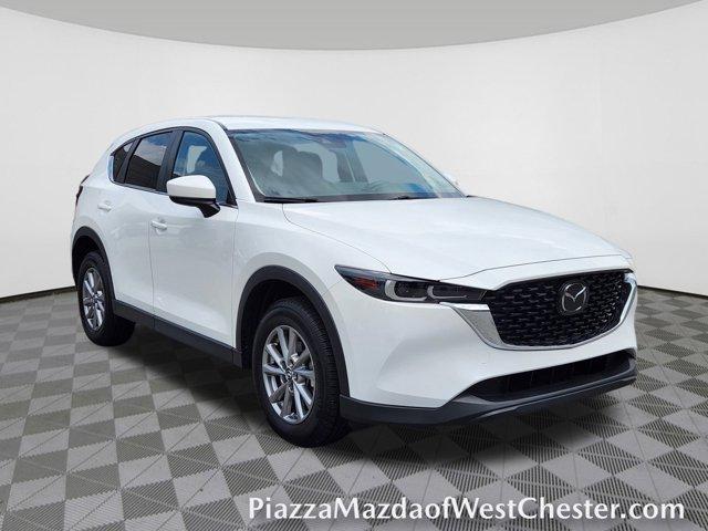 used 2022 Mazda CX-5 car, priced at $24,492