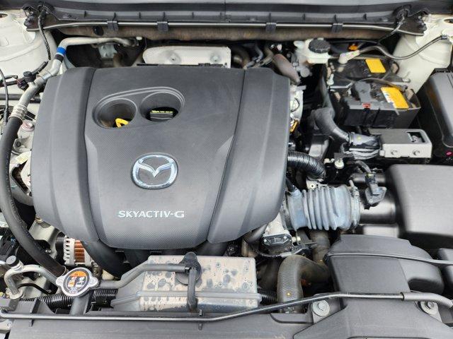 used 2022 Mazda CX-5 car, priced at $22,556