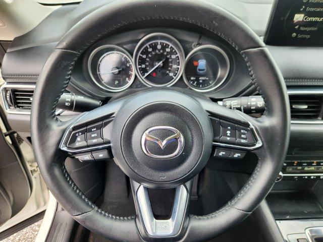 used 2022 Mazda CX-5 car, priced at $22,556