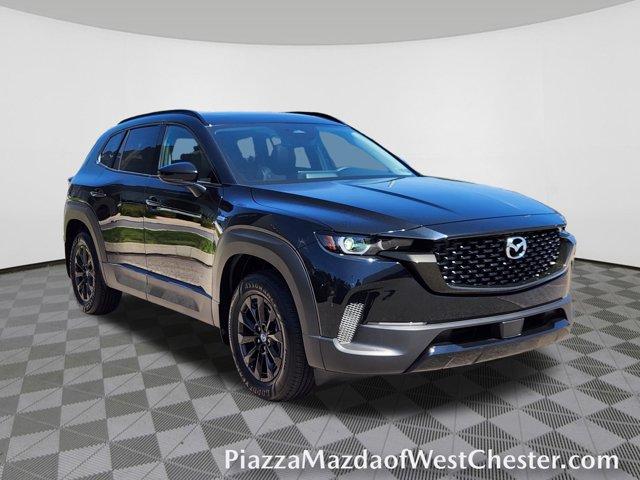 used 2025 Mazda CX-50 Hybrid car, priced at $35,420