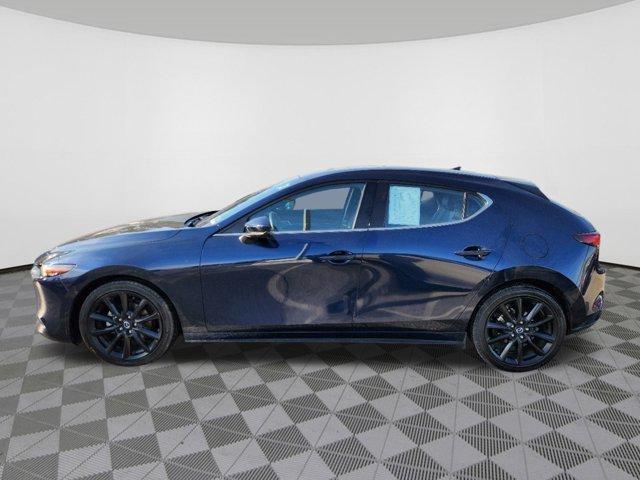 used 2020 Mazda Mazda3 car, priced at $21,210