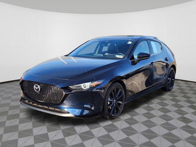 used 2020 Mazda Mazda3 car, priced at $21,210