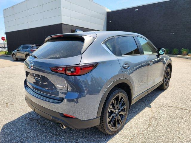 used 2025 Mazda CX-5 car, priced at $32,590