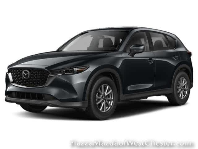 used 2025 Mazda CX-5 car, priced at $32,590
