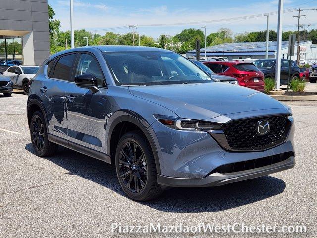 used 2025 Mazda CX-5 car, priced at $32,590