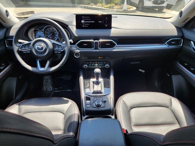 used 2025 Mazda CX-5 car, priced at $32,590