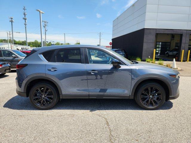 used 2025 Mazda CX-5 car, priced at $32,590