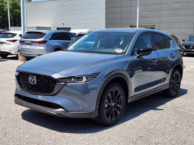 used 2025 Mazda CX-5 car, priced at $32,590