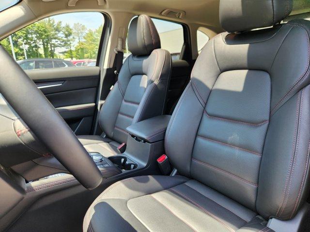 used 2025 Mazda CX-5 car, priced at $32,590