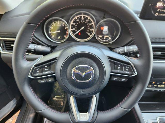 used 2025 Mazda CX-5 car, priced at $32,590