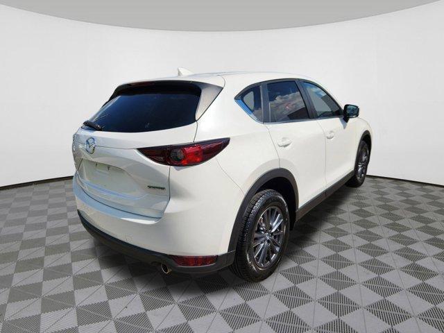 used 2020 Mazda CX-5 car, priced at $24,324