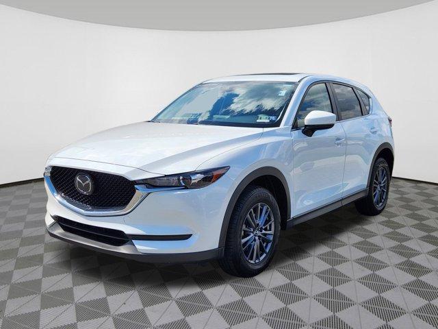 used 2020 Mazda CX-5 car, priced at $24,324