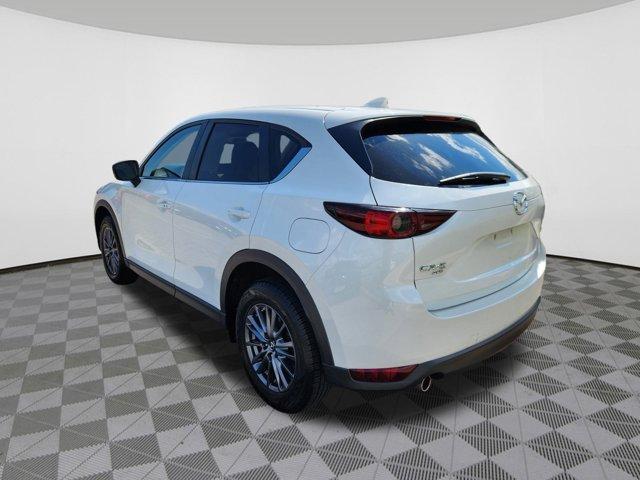 used 2020 Mazda CX-5 car, priced at $24,324