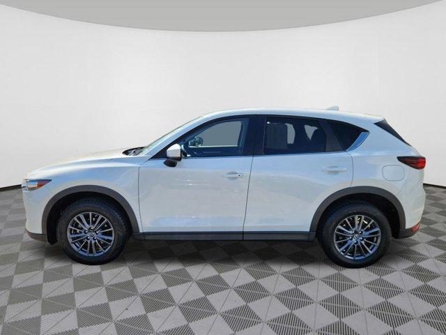 used 2020 Mazda CX-5 car, priced at $24,324