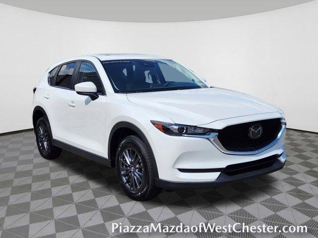 used 2020 Mazda CX-5 car, priced at $24,324