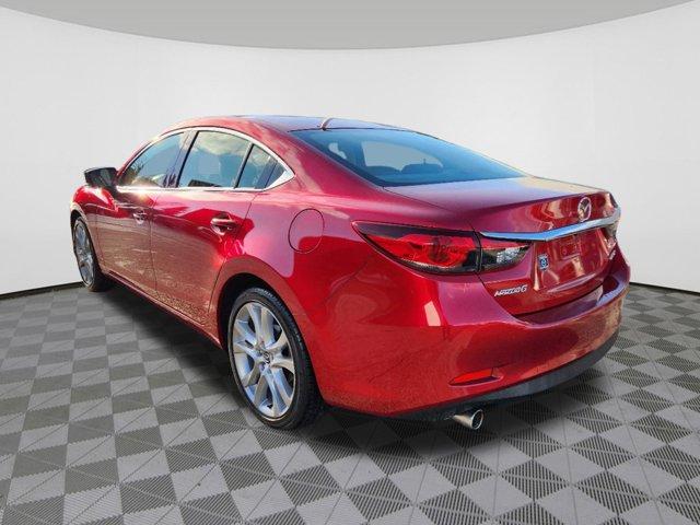 used 2017 Mazda Mazda6 car, priced at $15,640