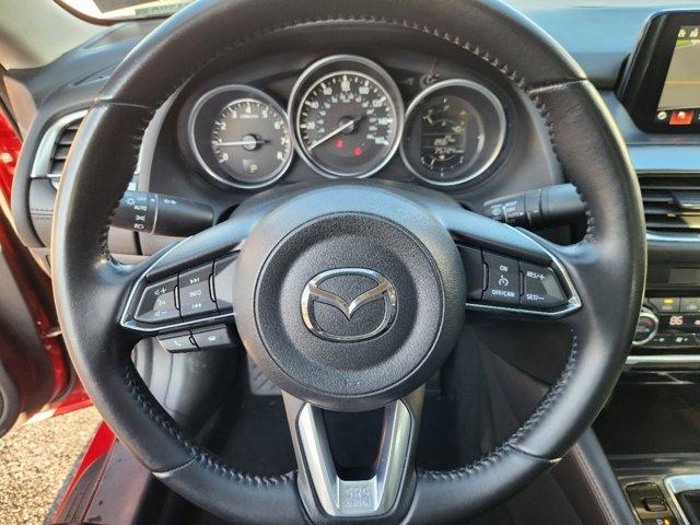 used 2017 Mazda Mazda6 car, priced at $15,640