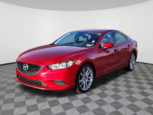 used 2017 Mazda Mazda6 car, priced at $15,640