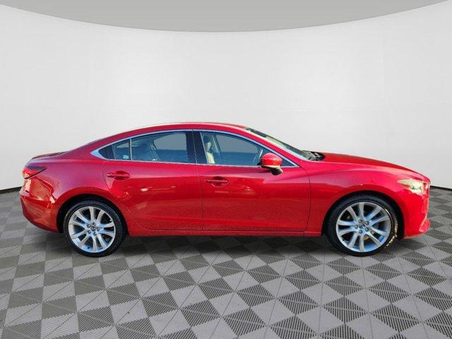 used 2017 Mazda Mazda6 car, priced at $15,640