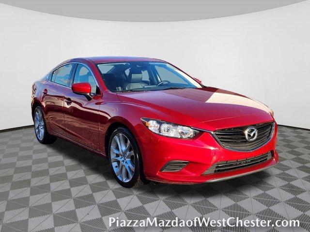 used 2017 Mazda Mazda6 car, priced at $15,640