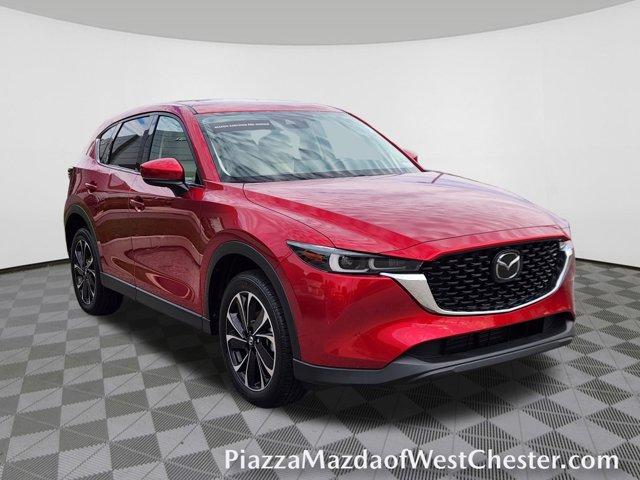 used 2022 Mazda CX-5 car, priced at $26,274