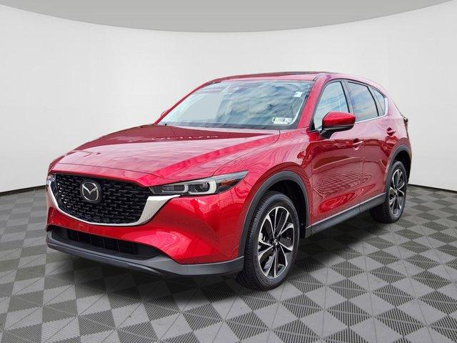 used 2022 Mazda CX-5 car, priced at $26,274