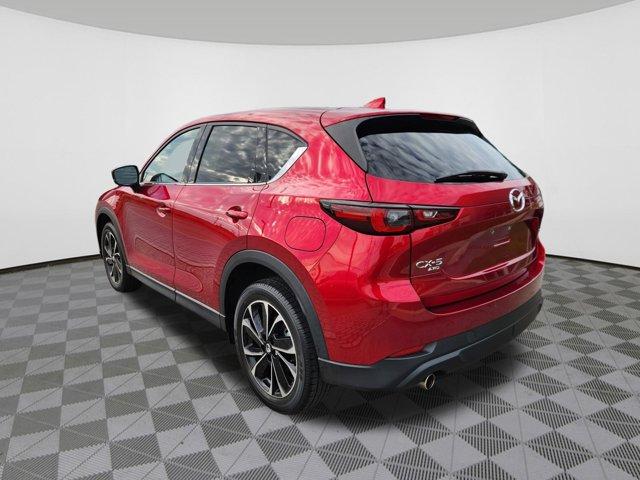 used 2022 Mazda CX-5 car, priced at $26,274
