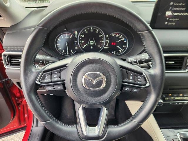 used 2022 Mazda CX-5 car, priced at $26,274