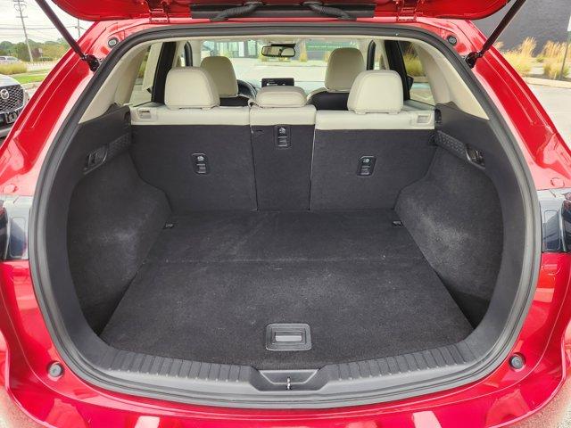 used 2022 Mazda CX-5 car, priced at $26,274