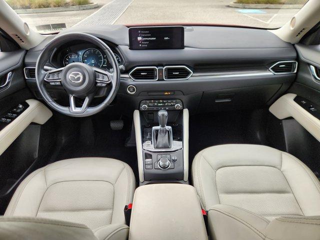 used 2022 Mazda CX-5 car, priced at $26,274