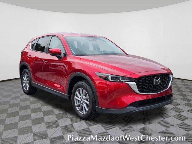 used 2022 Mazda CX-5 car, priced at $23,095