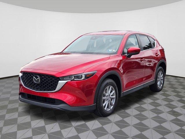 used 2022 Mazda CX-5 car, priced at $23,095