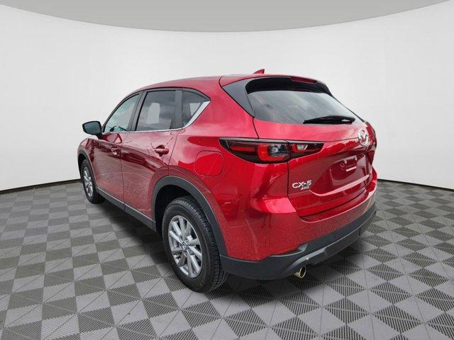 used 2022 Mazda CX-5 car, priced at $23,095