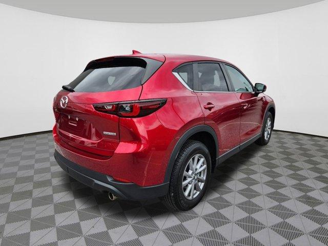 used 2022 Mazda CX-5 car, priced at $23,095