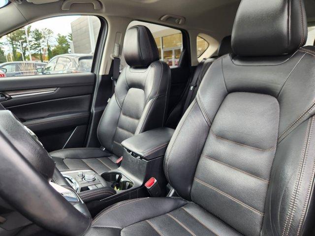 used 2023 Mazda CX-5 car, priced at $25,855