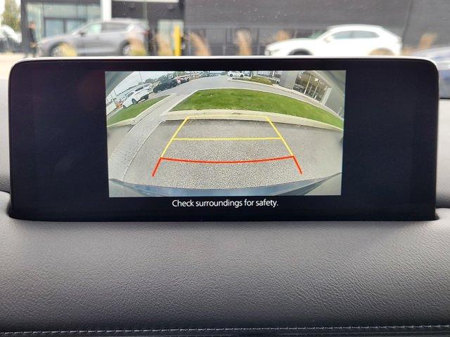 used 2023 Mazda CX-5 car, priced at $25,855